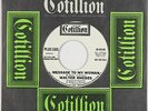Deep Soul 45 - Walter Rhodes - Message To My Woman - Cotillion - VG++ mp3
