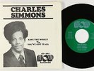 Funk 45 - Charles Simmons - Save The World - Hitsound - VG++ mp3