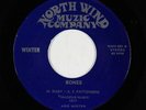 Funk 45 - Winter - Bones - North Wind Muzic - mp3 - rare