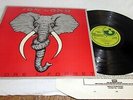 Jon Lord 1982 UK Harvest LP Before I forget - Signed
