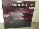 SOUNDTRACK 'Knight Rider' Stu Phillips RSD Ltd. Edition Vinyl 2LP NEW