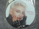 Madonna Causing a Comotion Picture Disc