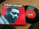 The D.O.C.-Portrait Of A Masterpiece (Remix + Orig)-/GERMANY ‘89 RUTHLESS 7” NM