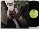 BOB SEGER SYSTEM Noah CAPITOL LP VG+