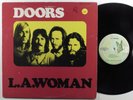 DOORS L.A. Woman ELEKTRA EKS-75011 LP VG++/VG+