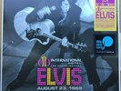 Elvis Presley the International Hotel, Las Vegas, Nevada 2LP Sealed RSD 2019