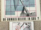 Pink Military Do Animals Believe In God Vinyl LP 1980 & Stand alone EP