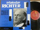 SVJATOSLAV RICHTER / SCHUBERT / MELODIYA
