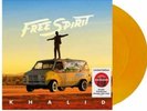 Khalid Free Spirit - (translucent Orange 2lp Vinyl) (Target
