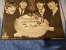 ROCK THE BEATLES SWEDEN EP ODEON GEOS 209 CAKE SLEEVE I WANT TO HOLD YOUR HAND