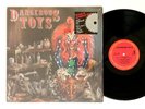 Dangerous Toys – S/T   NM Shrink W/Hype Sticker & Lyric