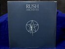 RUSH VERY RARE SEALED 3LP ARCHIVES 1978 USA 1stPRESS NO CUTOUTS OR BARCODE OOP