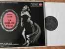 FEDERICO FELLINI LA DOLCE VITA RCA PML 10081 NINO ROTA COLONNA SONORA FILM