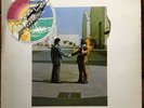 Pink Floyd “Wish You Were Here” 1975 Australian Made Vinyl LP Record