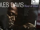 Miles Davis Kind Of Blue Original Mono First Issue