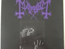 MAYHEM: Live In Leipzig - 1993 LP VERY RARE ORIG PRESS on OBSCURE PLASMA RECORDS