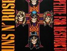 Guns N' Roses Appetite for Destruction LP Vinyl Record Brand New Sealed