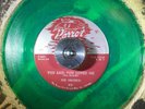 The ORCHIDS - I Can't Refuse - You Said You Loved Me Parrot 819 green wax repro