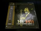 Seiichi Nakamura Quintet + 2 -The Boss  JAPAN LP w/ obi Three Blind Mice AAA
