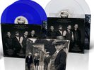 VOLBEAT Rewind, Replay, Rebound Vinyl Lp Clear & Blue Vinyl Limited to 1000