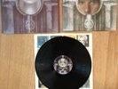 Emerson Lake and Palmer Brain Salad Surgery 1973 Vinyl LP  Gatefold + Poster