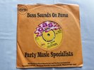 Pama Records - Gas Label - G.G. Allstars - So Alive - 1970