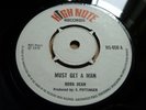 Nora Dean - Must Get A Man / The Valet Rare 1970 High Note 45 EX+