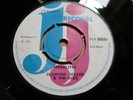Desmond Dekker - Israelites Rare 1968 JJ 1st Press Skinhead 45 EX+