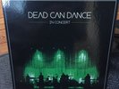 Dead Can Dance In Concert (2013) Vinylbox