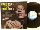 BABY FACE WILLETTE Face To Face Blue Note 4068 Mono RVG Ear New York VG+ LP