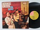 BENNIE GREEN Swings the Blues Enrica 2002 Mono DG VG+ Jazz LP