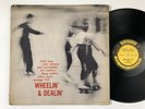 FRANK WESS JOHN COLTRANE Wheelin' & Dealin' Prestige 7131 RVG W. 50th Jazz LP