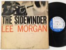 LEE MORGAN The Sidewinder Blue Note BLP 4157 Mono Ear Jazz LP