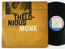 THELONIOUS MONK Genius of Modern Music Vol. 1 BLP 1510 Lexington Ear RVG Jazz LP