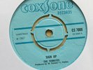 THE TERMITES Sign Up DELROY WILSON Troubled Man UK Coxone CS 7008 Ex *LISTEN
