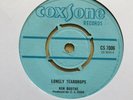 KEN BOOTHE Lonely Teardrops / Oo We Baby UK 7