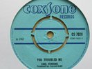 SOUL VENDORS You Troubled Me BOB AND THE BELTONES Love UK Coxone 7028  *LISTEN