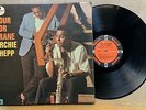 Archie Shepp Four for Trane Tchicai-Rudd-A.Shorter Impulse mono orange Van Gelde