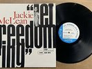 Jackie McLean Let freedom ring w.W.Davis Blue Note NY stereo Van Gelder ear