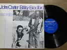 John Carter &  Bobby Bradford Secrets Revelation blue label stereo