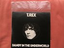 T.Rex - Dandy In The Underworld - 1st Press 1977 BLN5005 UK