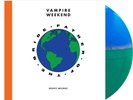 Vampire Weekend - Father of the Bride 2xLP Blue Green Split Vinyl Spotify /2000