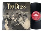 FIVE TRUMPETS Top Brass Savoy MG 12044 Mono DG Donald Byrd Hank Jones Jazz LP