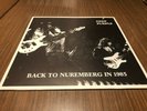 DEEP PURPLE back in nuremberg 1985 RARE LIVE  HARD ROCK only 150 made LP