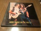 DEEP PURPLE more smoke on the water RARE LIVE MULTICOLORED SPLATTER 50 only 2 LP