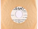 Funk 45 - Little Genie Brooks - The James Brown Bougeloo - Carol - VG+ mp3
