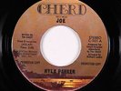 Modern Soul 45 - Hyla Parker - Joe - Cheri - VG+ mp3
