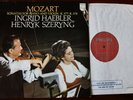 PHILIPS 6500 054 MOZART PIANO VIOLIN S'S K377/8 LP HAEBLER SZERYNG (1969) EX