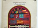 ROGER COULAM QUARTET 'ORGAN IN ORBIT' CBS 52399 LP MOD JAZZ HAMMOND ORGAN