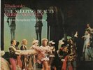 Tchaikovsky Sleeping beauty Monteux RCA LSC 2177 Living Stereo audiophile LP